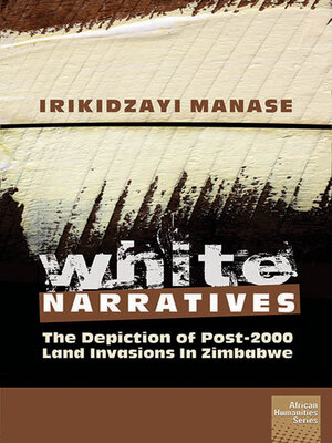 cover image of White Narratives